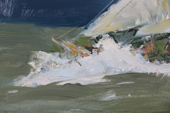 Before the Squall