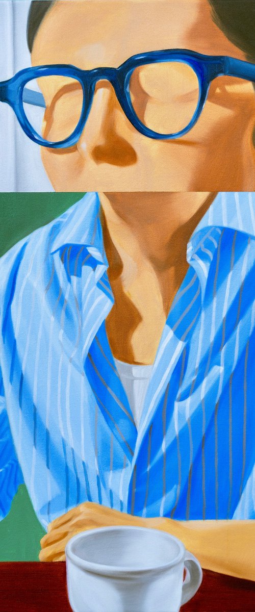 The Conversation by Ara Youn