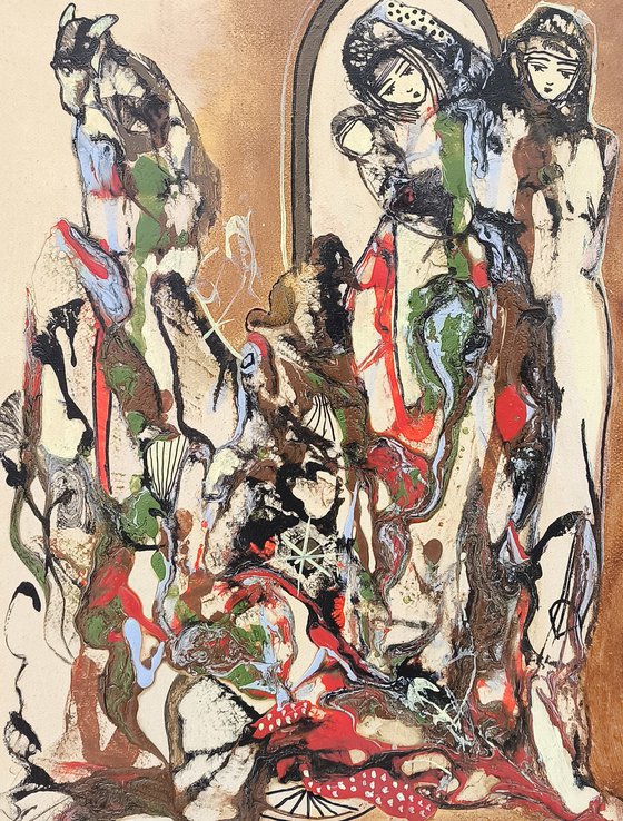 Fragments of Memory