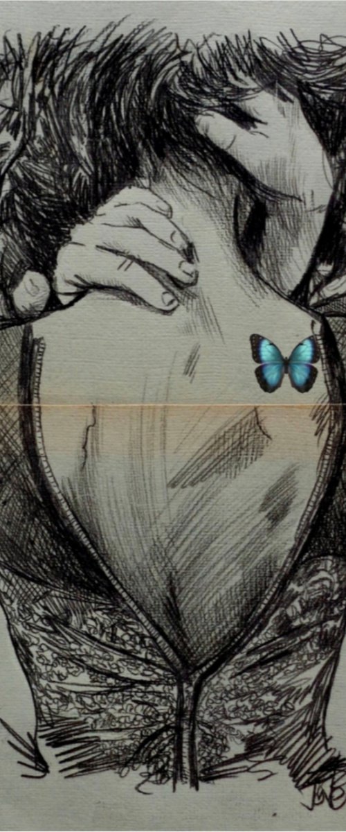 Ulalume by Loui Jover