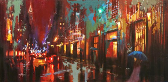 BROADWAY EVENING
