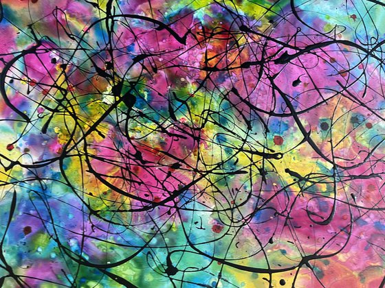Echoes of the Rainbow