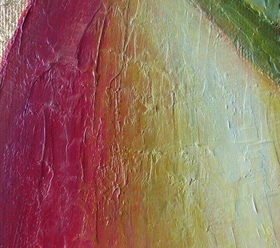 "Honey Pear"