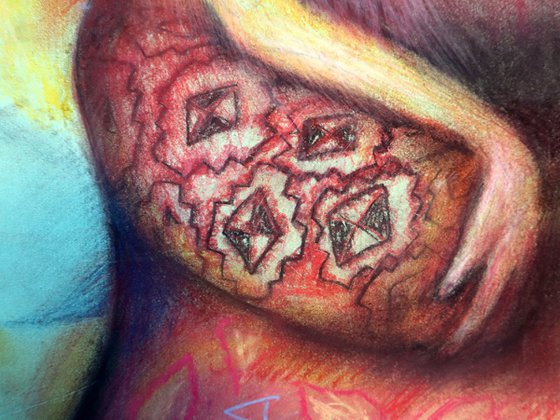 Fantasy with Flowers 316