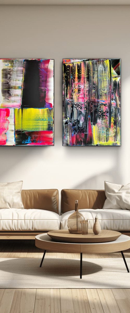 "Nature vs Nurture" by Preston M. Smith (PMS)