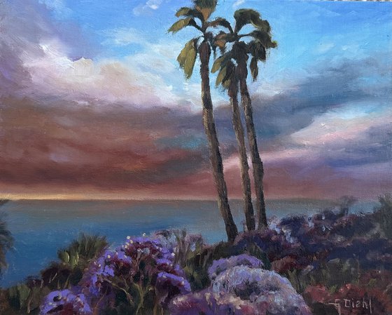 Laguna by Twilight