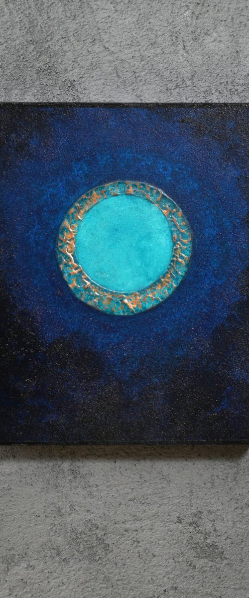 Distant Circle by Philip Hearsey