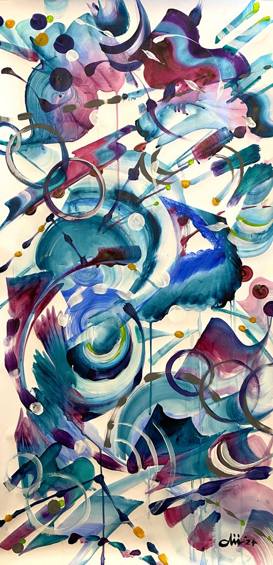 COLOR DANCE 011224