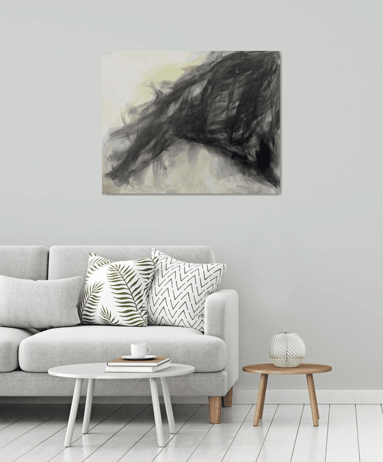 Abstract composition