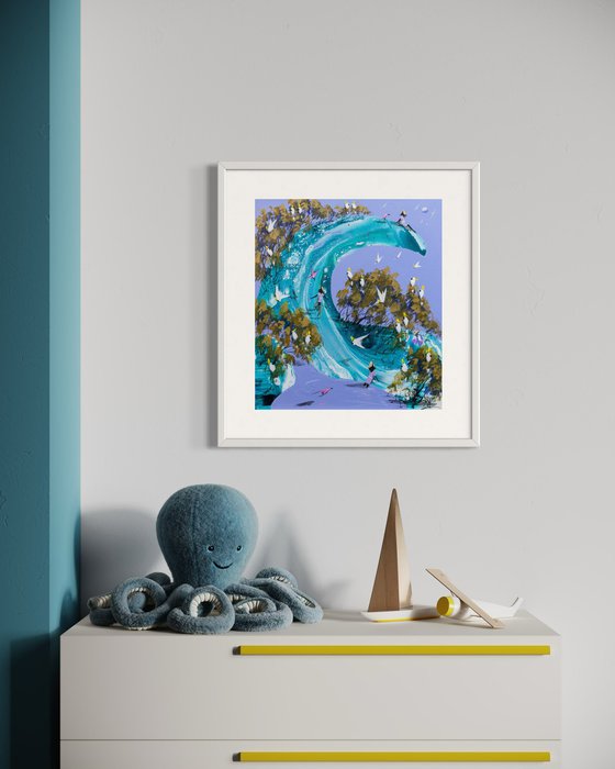 Mystic Surf