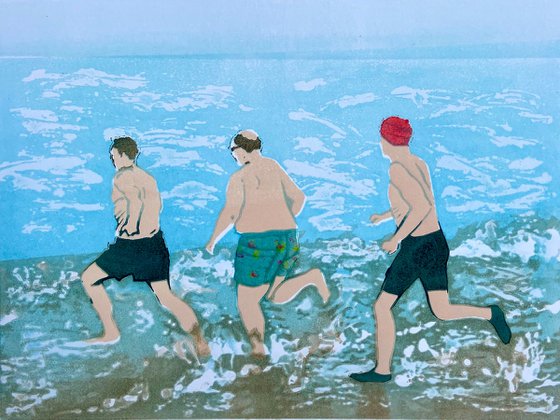 Run to the Sea