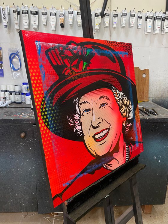 Her Majesty Queen Elizabeth II