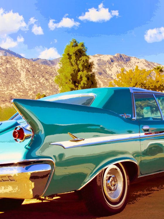 IMPERIAL DREAMS Palm Springs
