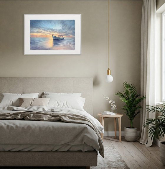 Morning Solitude