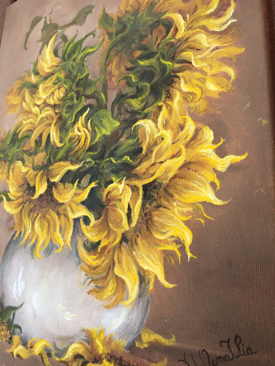 Sunflowers