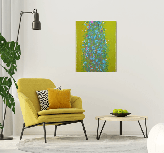 Abstract Flowers