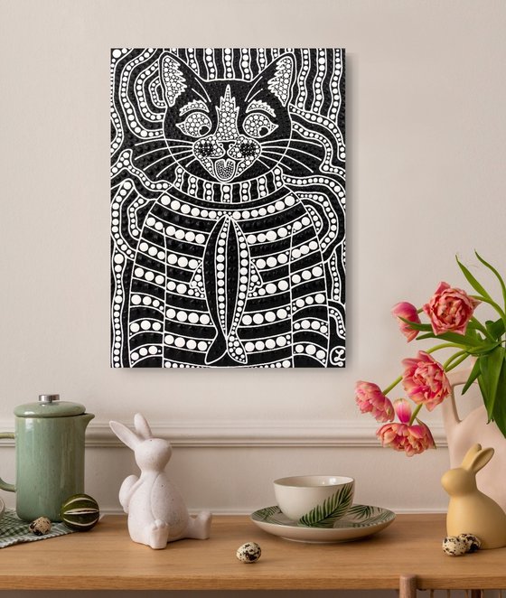 Hypnotic Cat 4