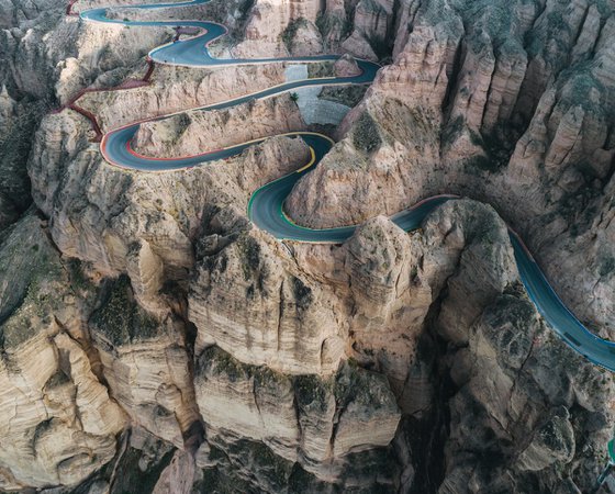 Order in the Canyon