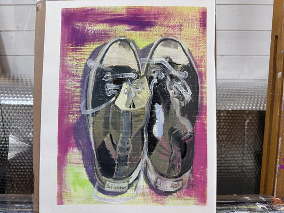 Sneakers No.4