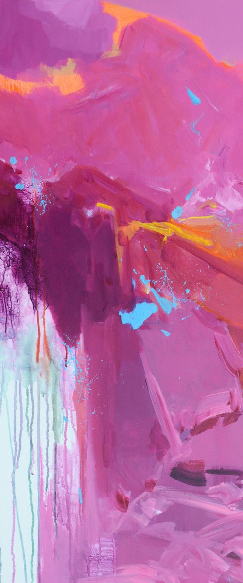 Vacation abstract 026 by jianzhe chon