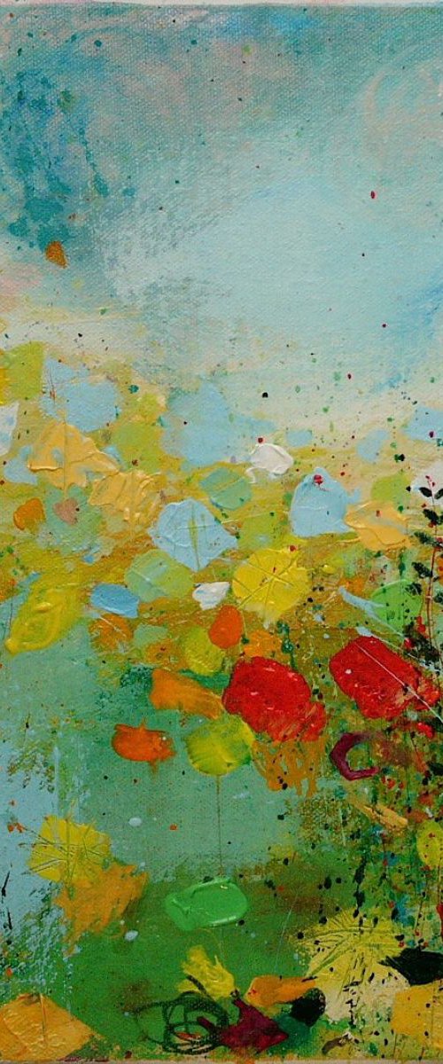 What I Love About Summer by Sandy Dooley