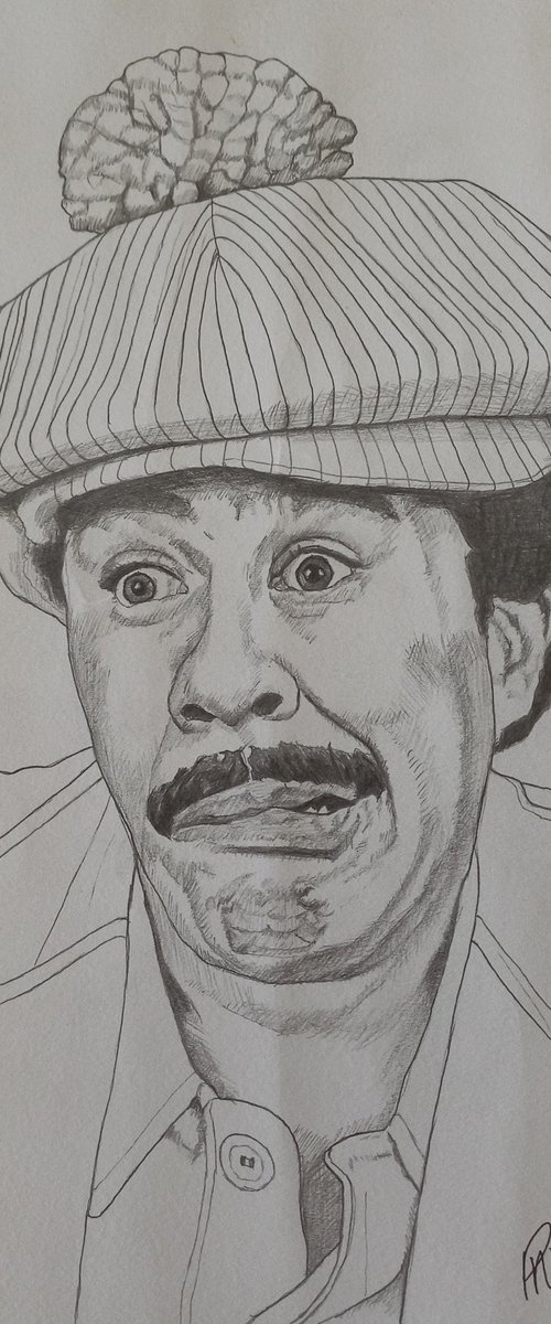 Richard Pryor by Paul Nelson-Esch