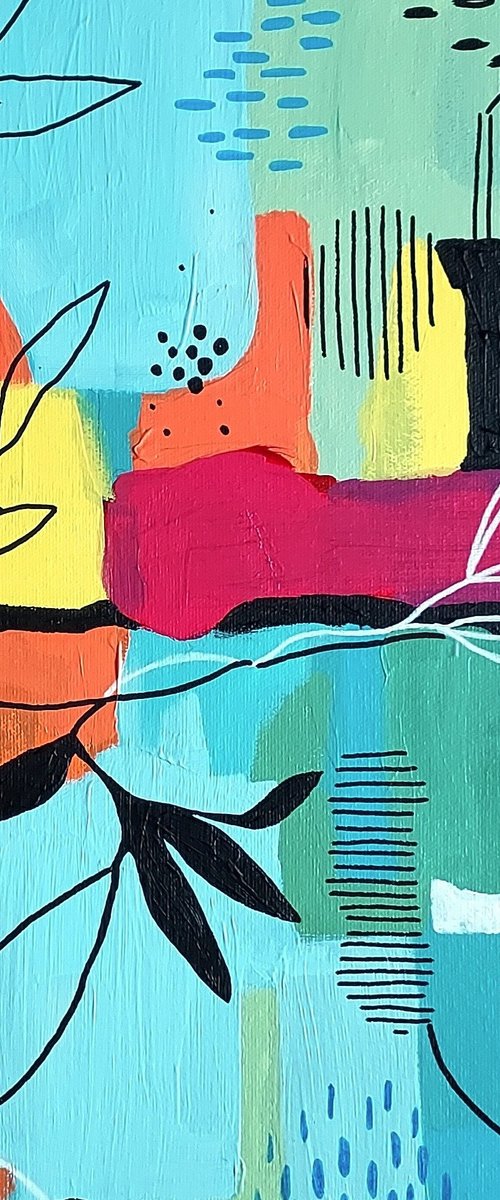 Entre deux battements de lumière by Axelle Biltgen