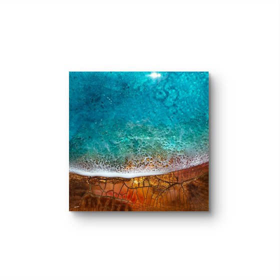 Turquoise Breaker