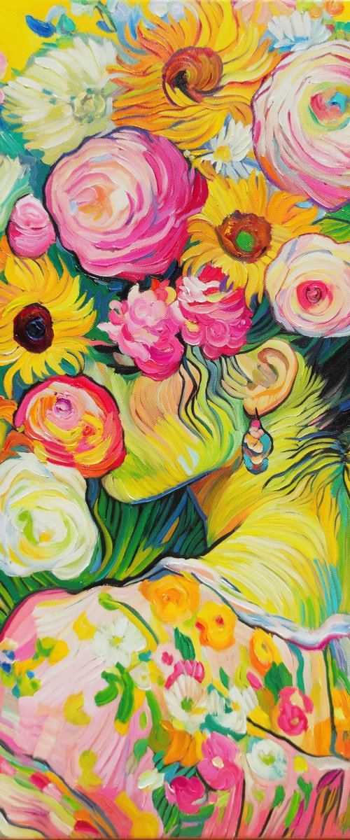 Bloomspell by Angie Wright
