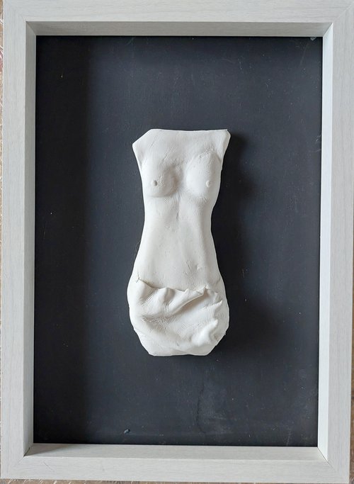 Nude i by Els Driesen