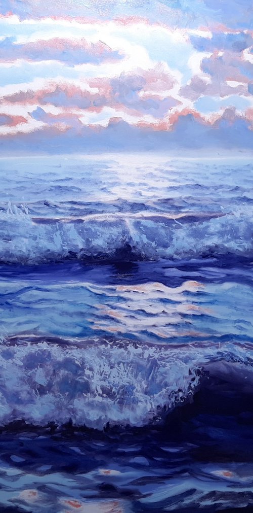 Seascape 16 by Garry Arzumanyan
