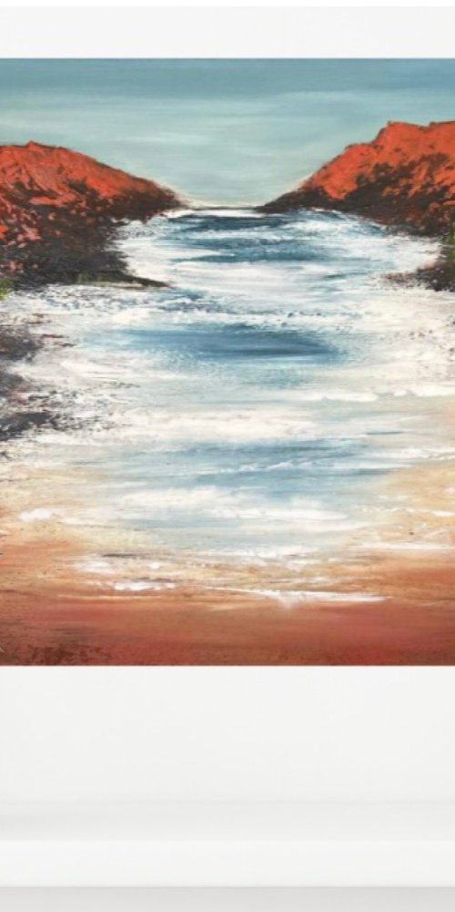 Echoes of peace by Lidia Gaudiano