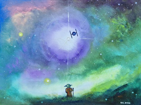 Feeling the Force