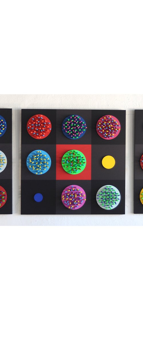 In search of pleasure 2.0 by Nazar Symotiuk