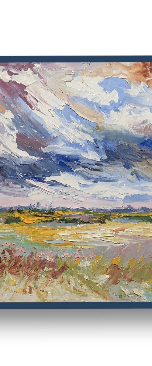 Fields of Change. by Vita Schagen