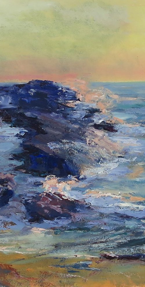 Splash by Philippa Headley