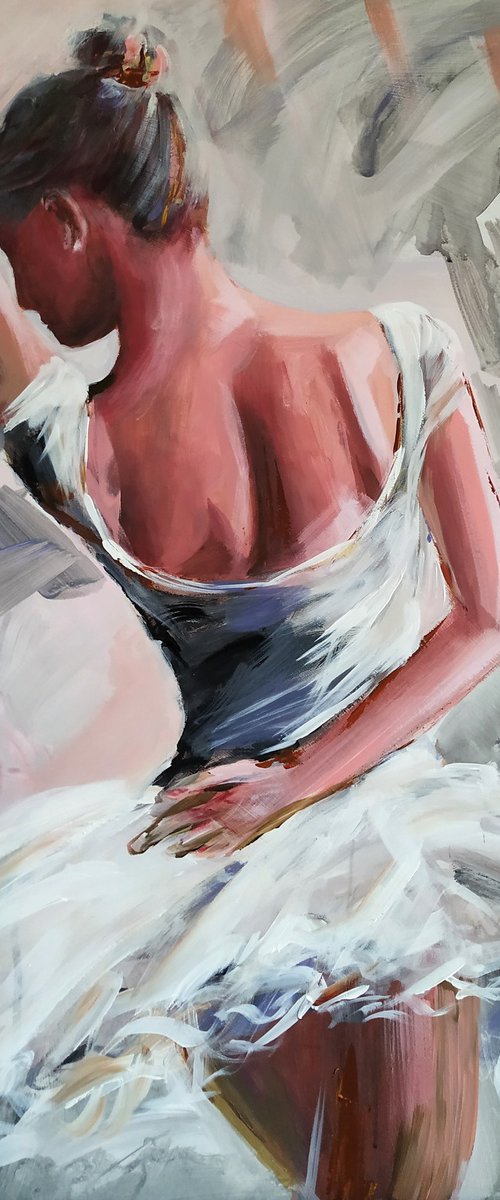 White Reverie by Antigoni Tziora