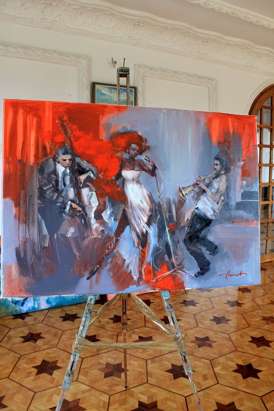 Red Rhythm