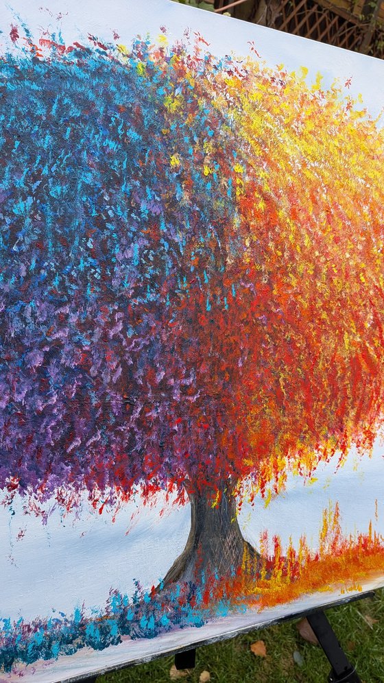 Tree of Gentle Tomorrows