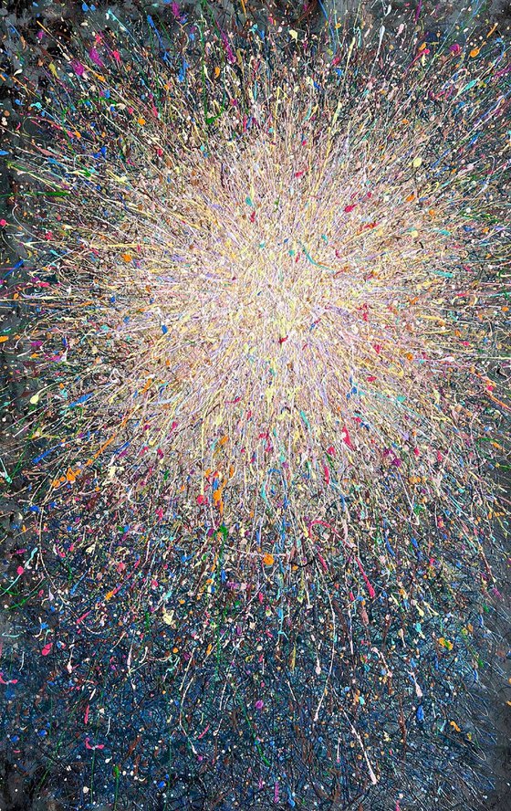 You Are the Sun Inside -Vertical