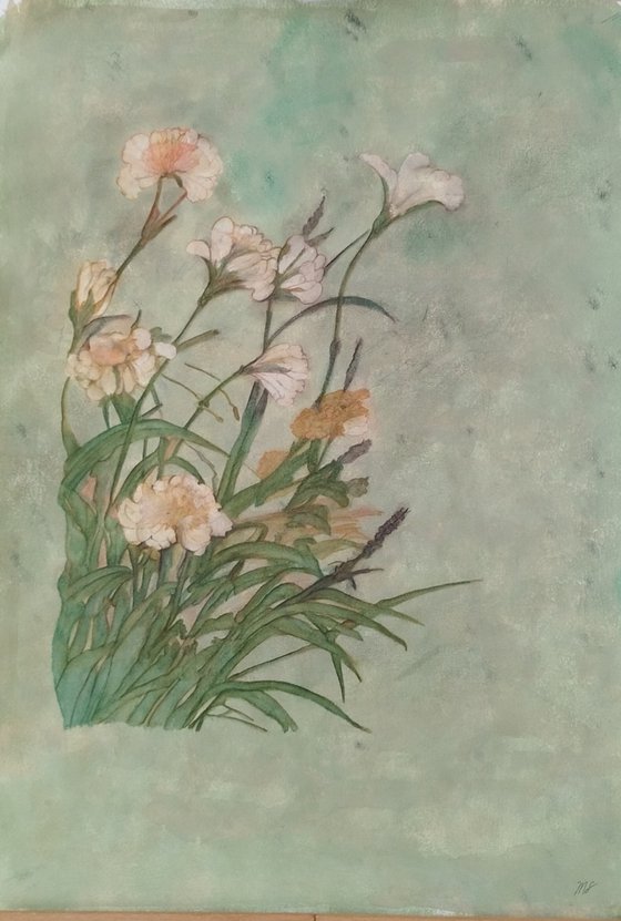 Garden Fragment