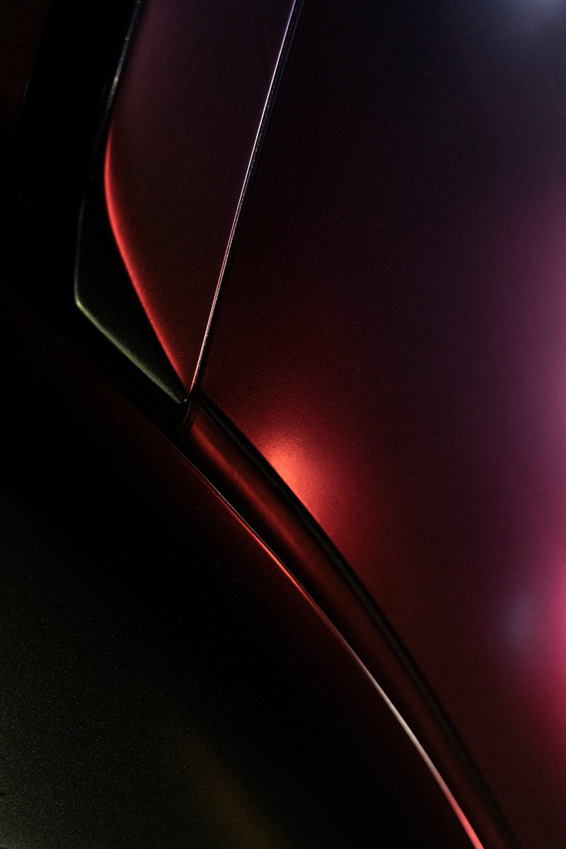 Geometric Abstract Photograph By Sergio Capuzzimati, 16 X 24", Composition N.2, Original Artwork