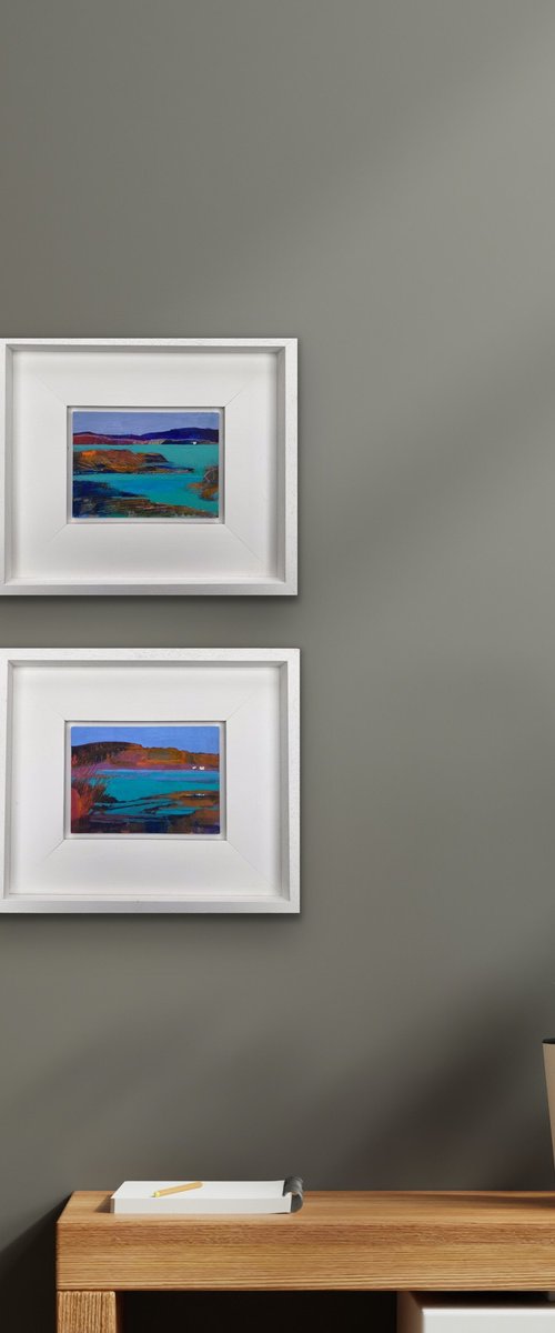 LOCH series by Chrissie Havers