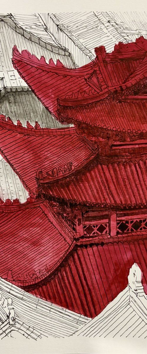 Japanese by Gozde Temiz Istanbul