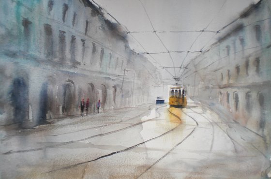 tram in Milan 16