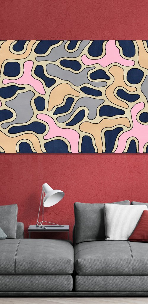 Colors of Nature #14 by Marina Krylova