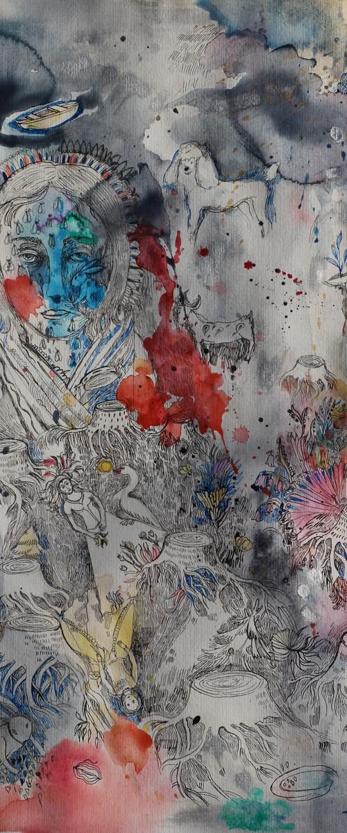 Your roots by Aurelija Kairyte-Smolianskiene