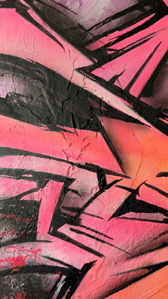 Neon Collision