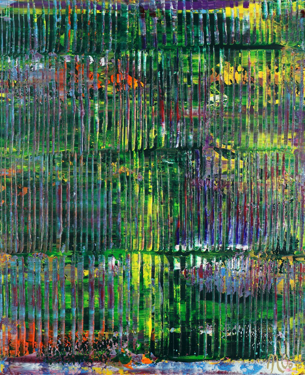 A Matter Of Nature 6 (Greater Antilles) By Nestor Toro, 24 X 30, Artwork For Sale On Artfinder