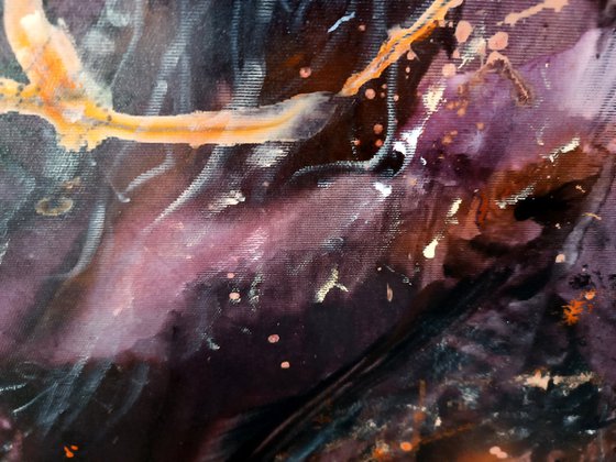 Gigantic Incandescent Angel